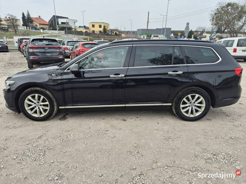 Volkswagen Passat Lift Stan idealnyBezwypadek B8 4/5 kujawsko-pomorskie Bydgoszcz
