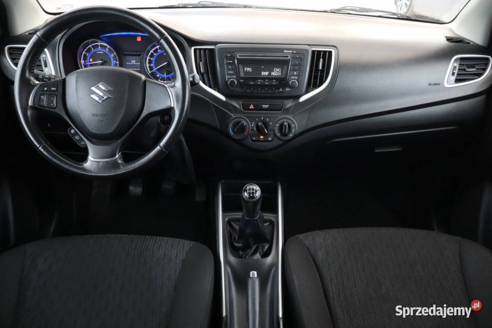 Suzuki Baleno 12 DualJet śląskie Zabrze