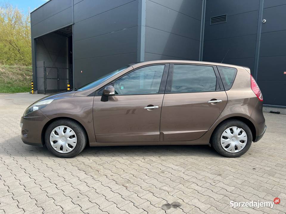 Renault Scenic 14 LPG Gaz full 4/5