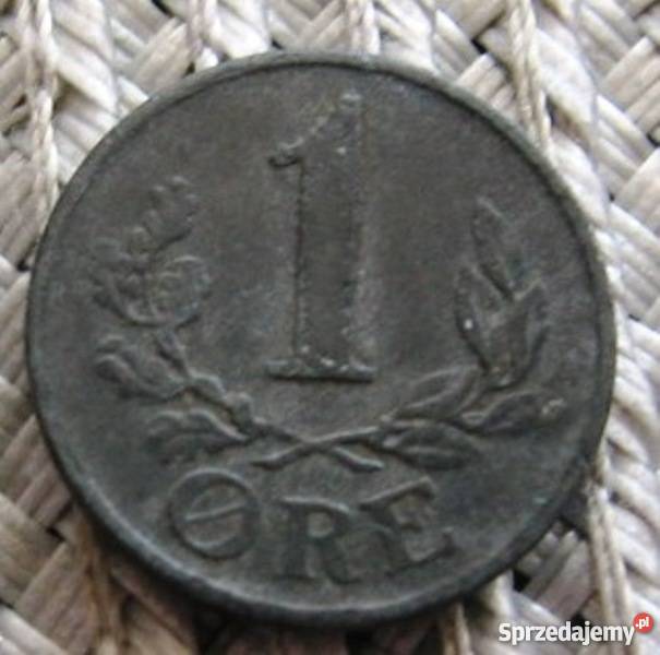 Dania 1 Ore 1944rCynk Kalisz sprzedam