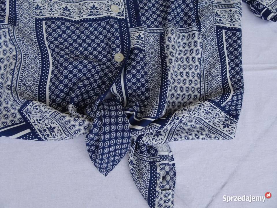 Betty Barclay Koszula Wiązana wiskoza 38 j Nowa małopolskie Nowy Sącz