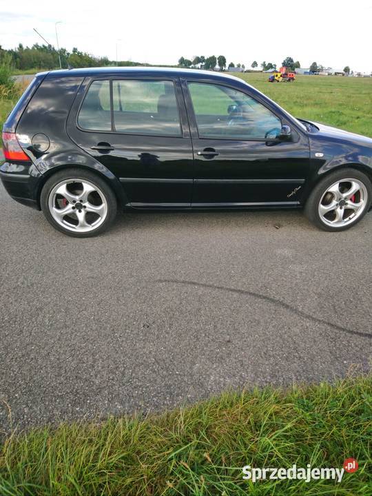 Volkswagen Golf 19 TDI 130 130KM Przasnysz