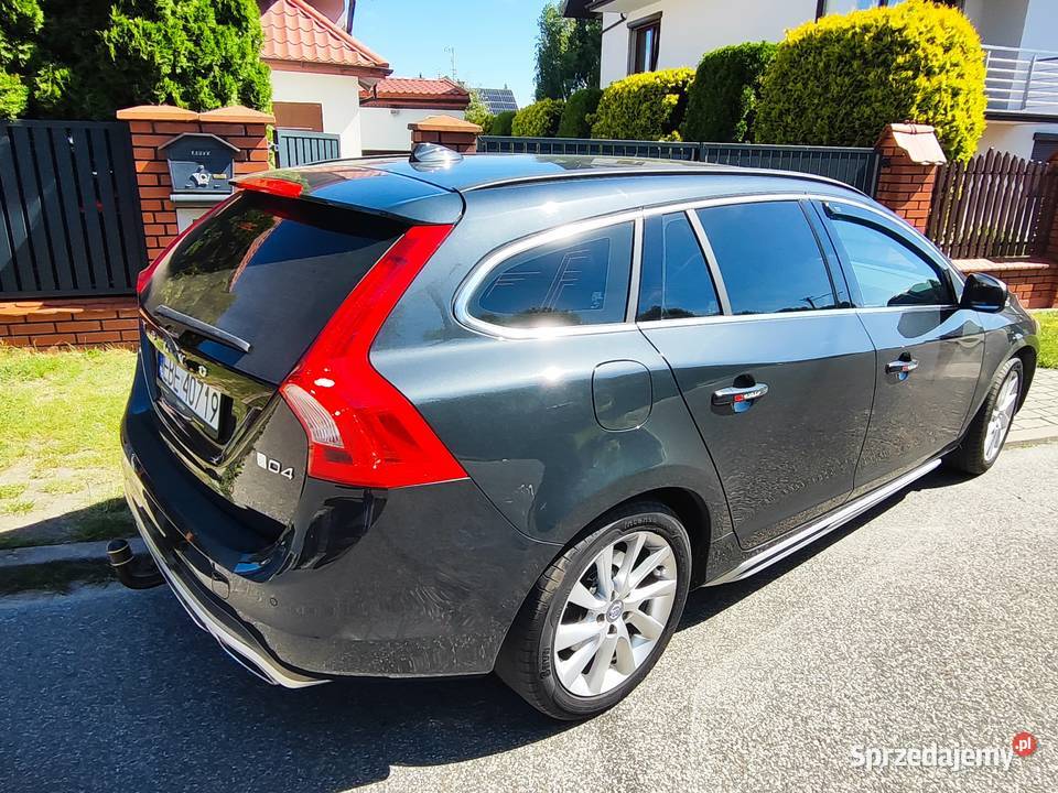 Volvo V60 D4 Polestar 200 KW automatyczna V60 Bełchatów