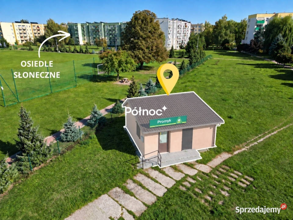Niezależny lokal użytkowy 36 m Chełm lubelskie
