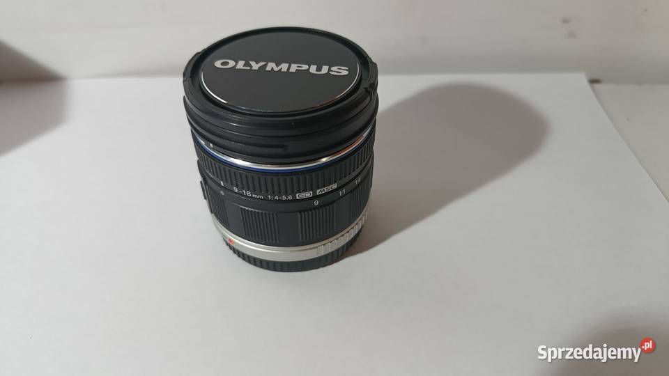 Obiektyw Olympus MZUIKO DIGITAL ED 918 mm 14056