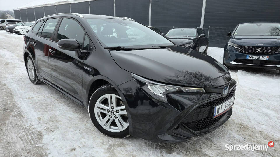 Toyota Corolla 18 HSD FVat 23 Ast Parkowani 150000km Otwock Mały sprzedam