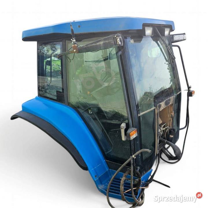 Błotnik kompletny Holland Ford 8670 wielkopolskie Wilkowo sprzedam