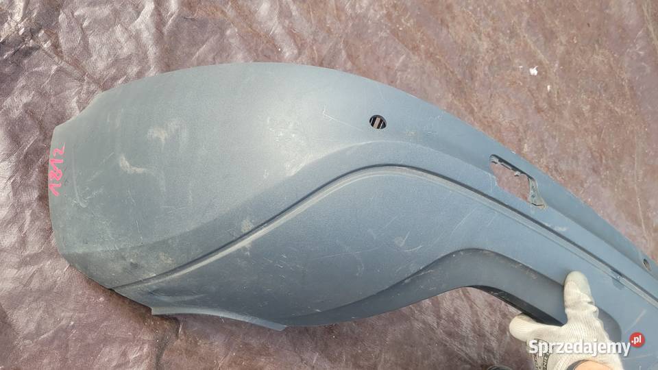 AUDI Q3 HOKEJ SPOILER DOKŁADKA DYFUZOR ZDERZAKA śląskie Ruda Śląska