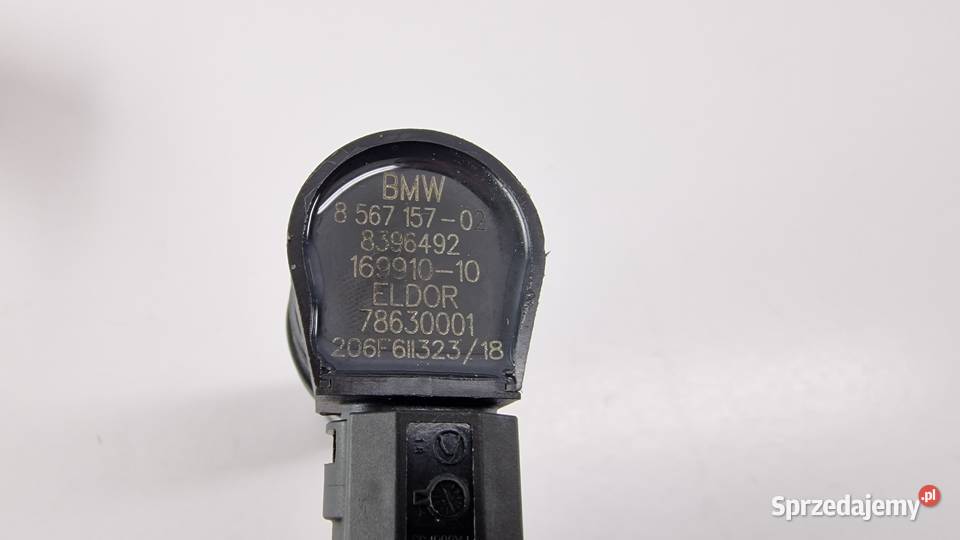 Cewka Cewkofajka Wtyczka Kostka Bmw 1250 Łódź sprzedam