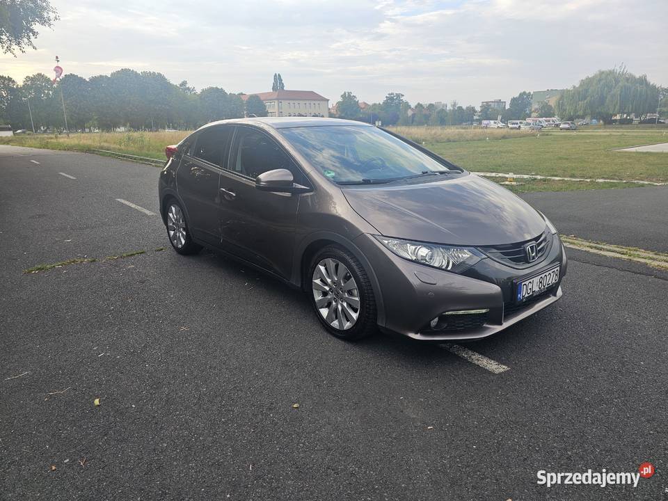 Honda Civic 18 Głogów