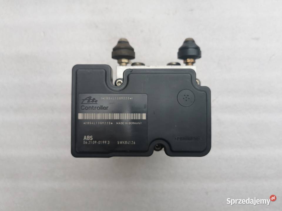 Pompa ABS Suzuki Liana 59J0 06210201834 Motoryzacja Wyszków