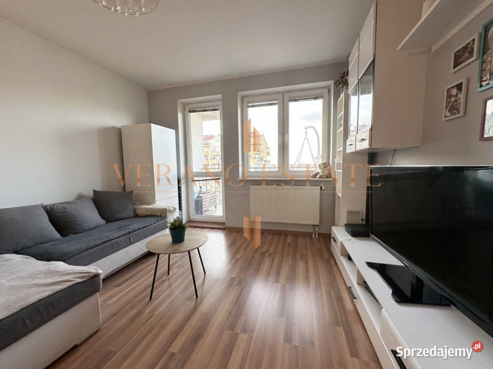 Przytulne 2 pokoje458m2 dobra Warszawa