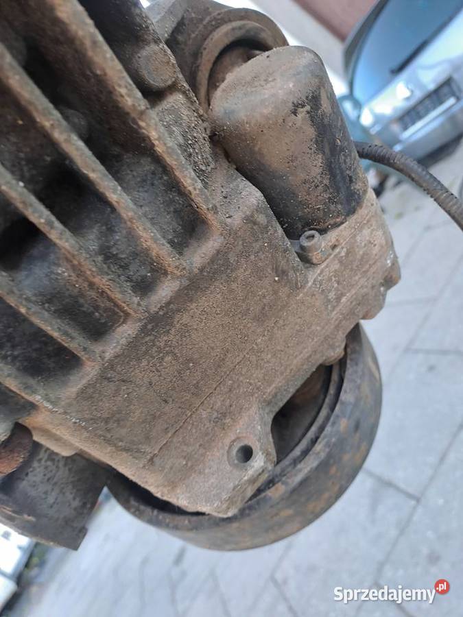 Audi Seat Skoda Volkswagen Haldex tylny most Jastrzębie-Zdrój