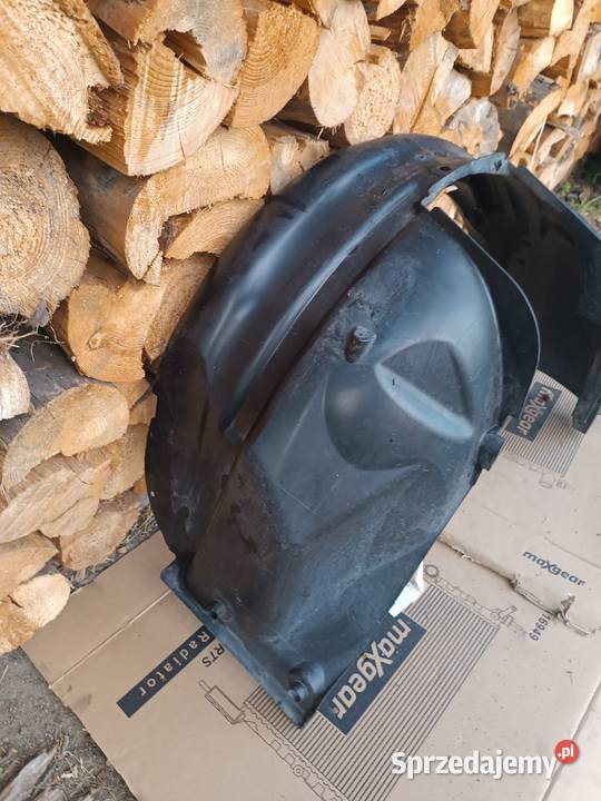 NADKOLE LEWY PRZÓD DACIA DOKKER 638411852R Międzychód