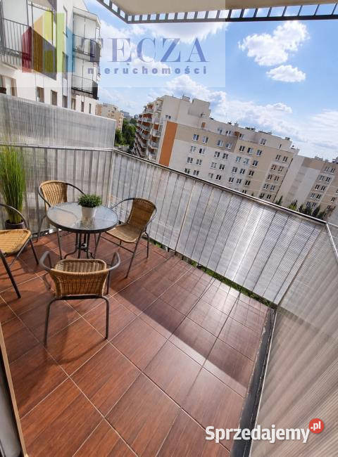 wynajmu mieszkania 56m2 2 pokoje Warszawa