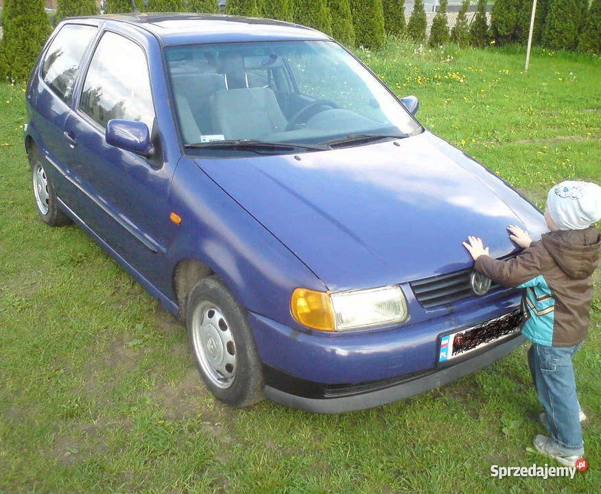 samochód VWPOLO3 Dębienko