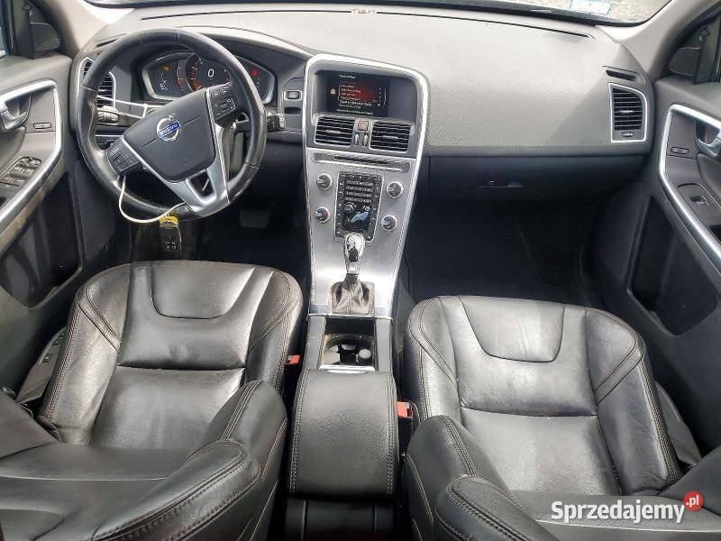 Volvo XC60 T6 AWD Dynamic Siedlce