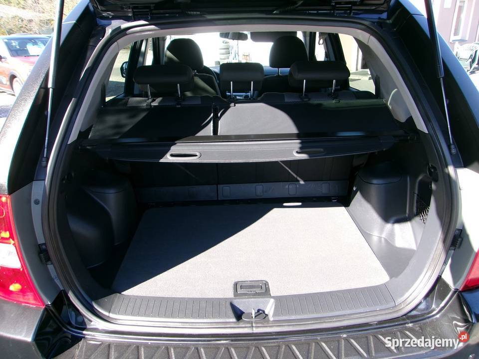 KIA Sportage 4x4 20 Klimatronic ESP Dolna Grupa