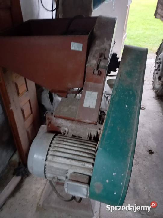 Śrutownik bijakowy 75 kw sprzedam
