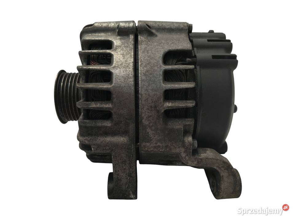 ALTERNATOR Valeo BMW E60 E61 20d 20 Diesel 180A Motoryzacja lubelskie Chełm