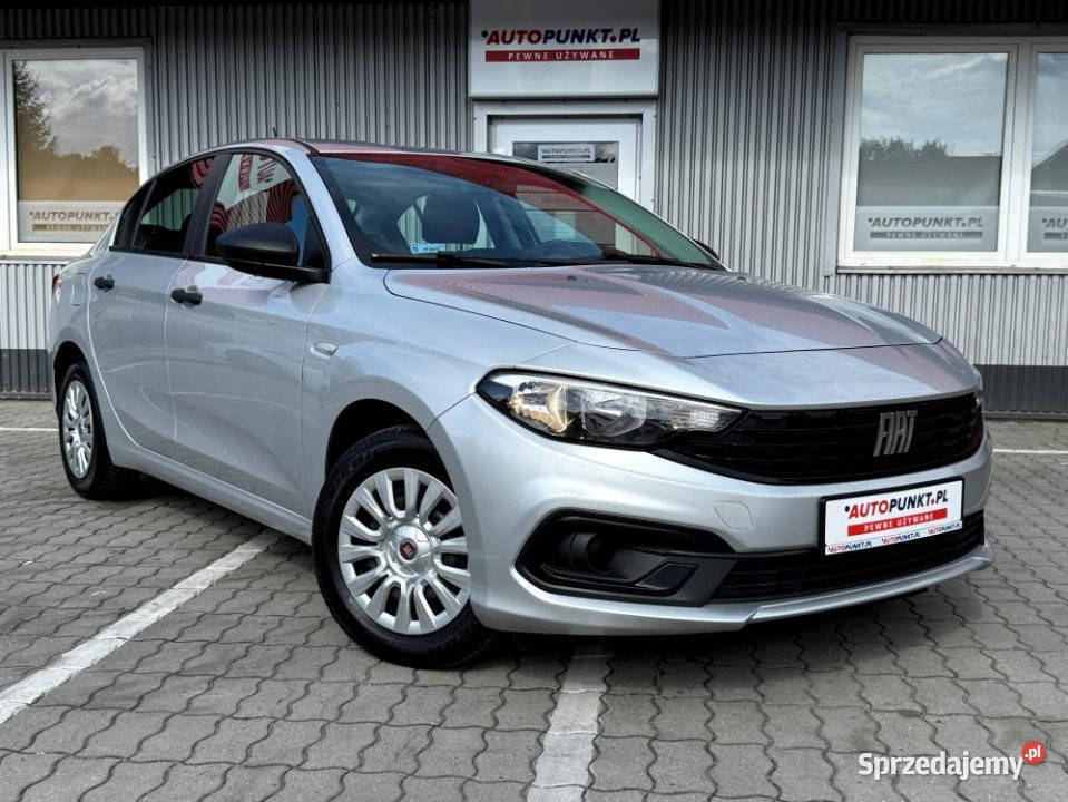 FIAT Tipo 2021r Salon Fvat 23 Bezwypadkowy Rzeszów