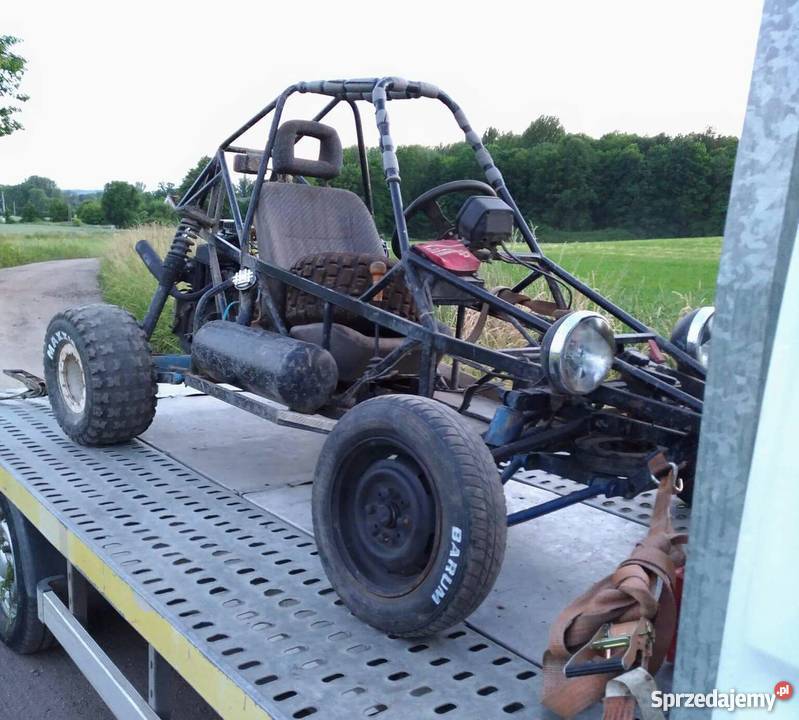 Buggy z silnikiem malucha Złotoryja sprzedam