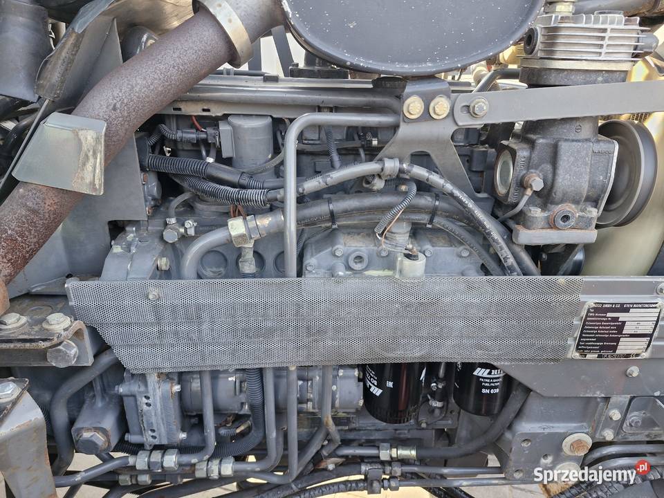 Fendt Farmer 309c Turośl