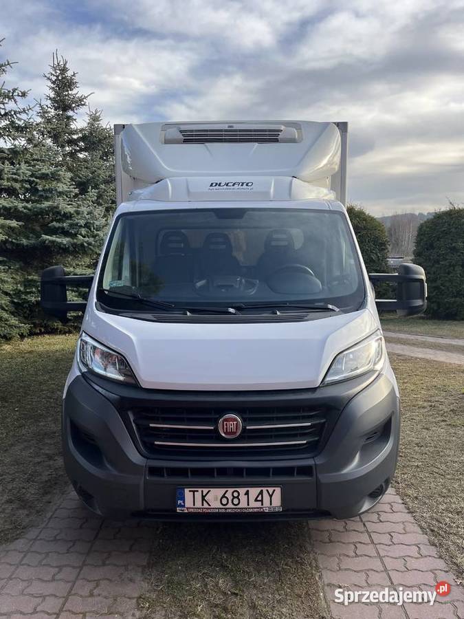 Fiat ducato chłodniaizoterma 23150 Kielce