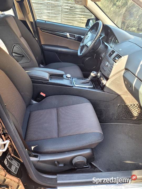 Mercedes c250 w204 Legionowo