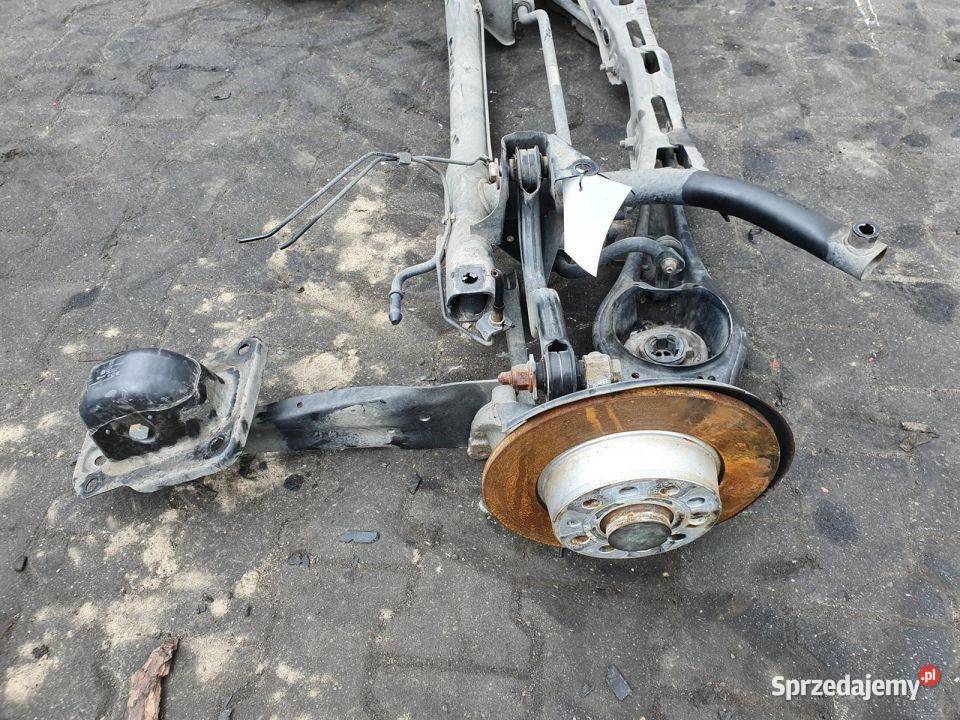 BELKA SANKI TYŁ VOLKSWAGEN GOLF VII 5Q0505315G