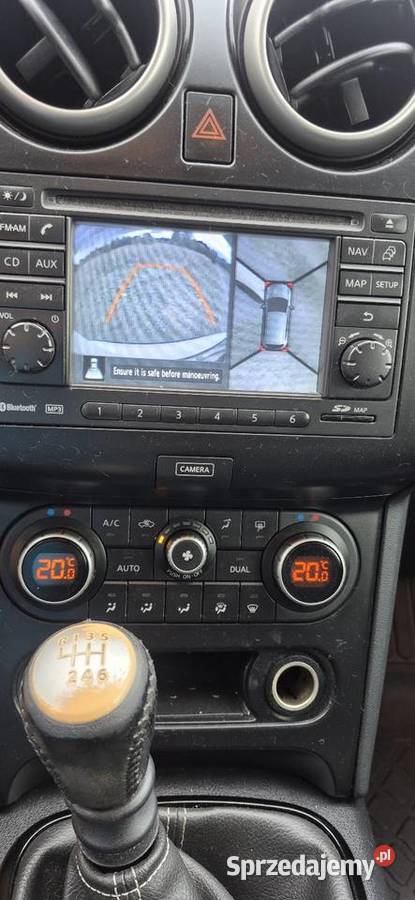 Nissan Qashqai 236040km Tarnobrzeg sprzedam