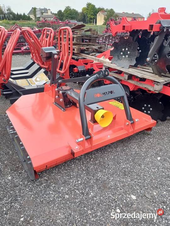 Kosiarka Jednowirnikowa AGMET Rozdrabniacze sprzedam