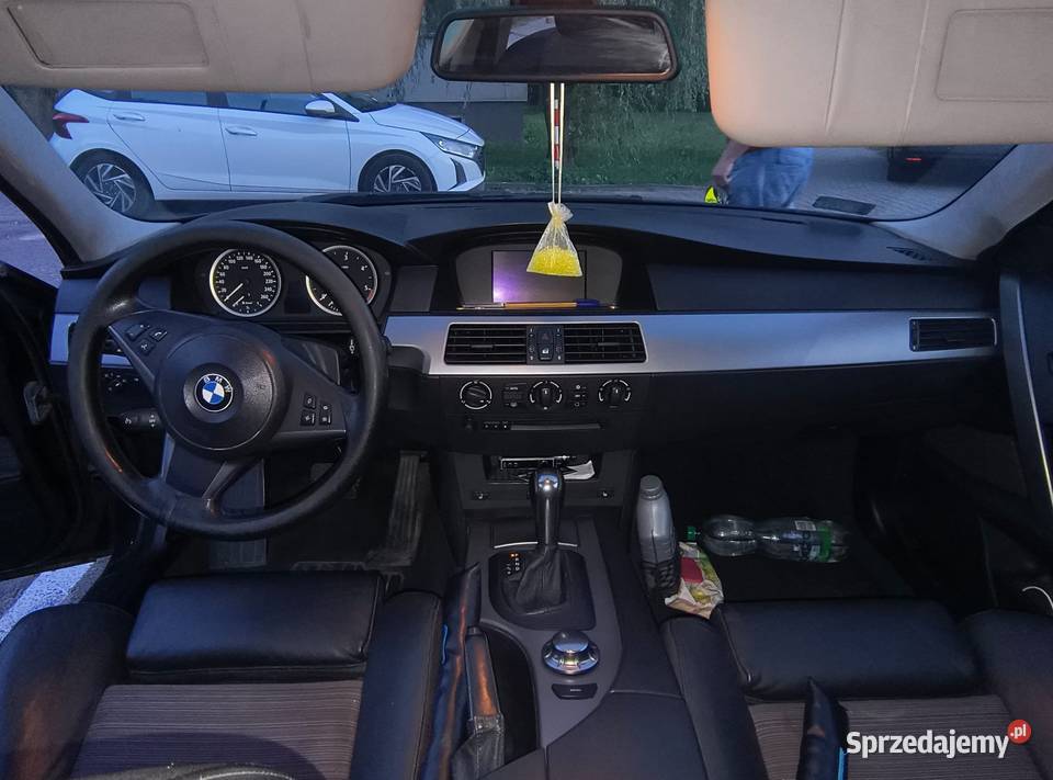 Sprzedam BMW 350000km Seria 5 śląskie Dąbrowa Górnicza