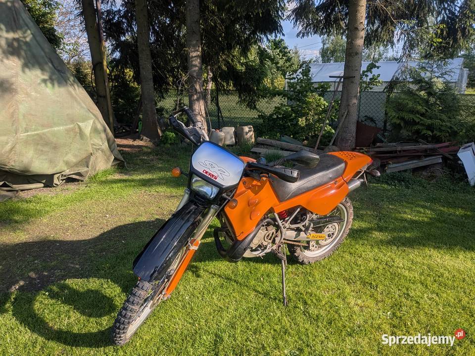 Derbi senda 7050 200000km Derbi