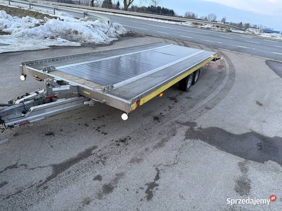 Algema fitzel laweta 3000 2007 r euro 3020