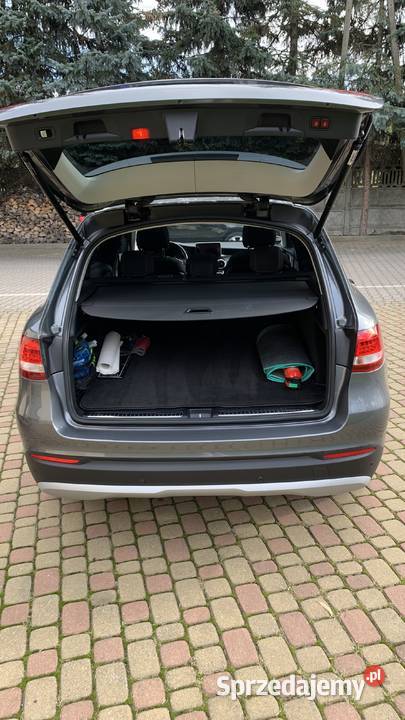 MercedesBenz GLC 250 204KM Przemyśl