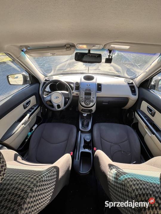 Kia Soul 16 GDI 139kkm Salon Polska Rzeszów sprzedam