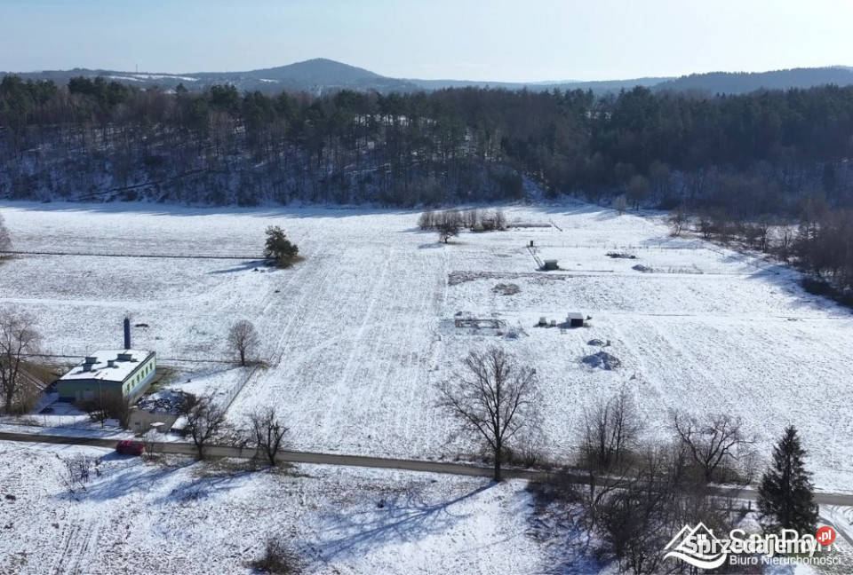 sprzedaży działki Lesko 1229m2