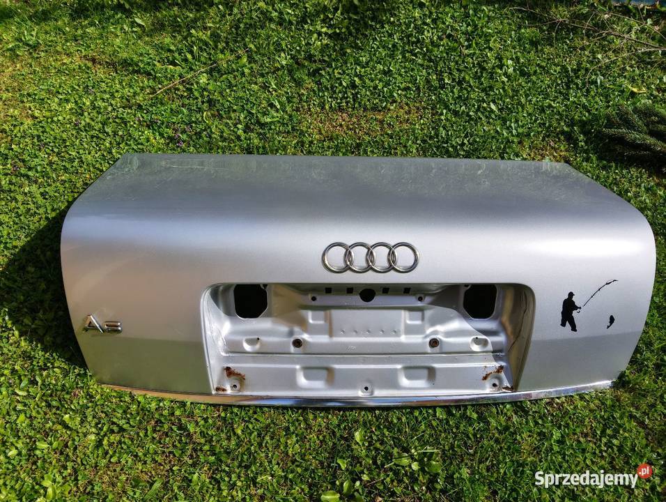 Klapa Audi A6 C5 Sedan Chojnik