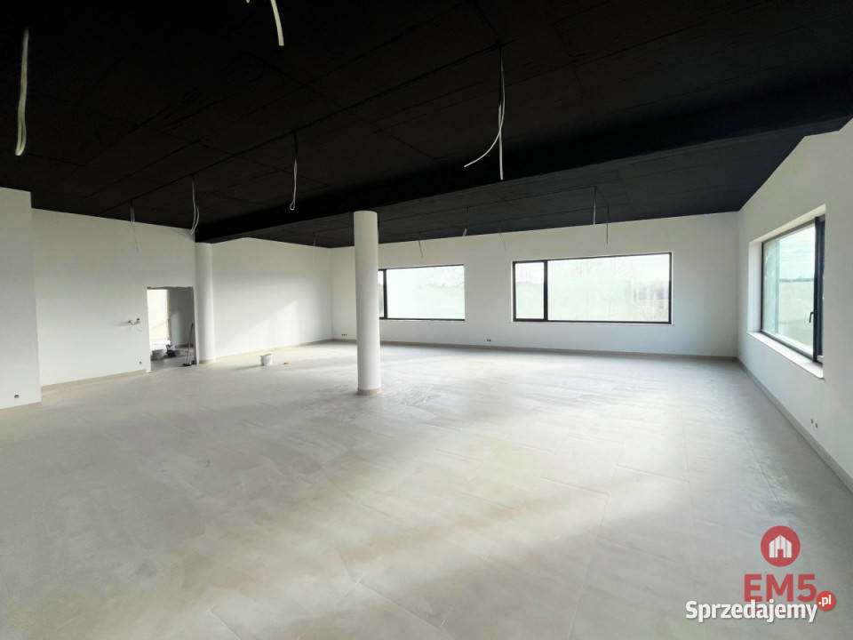Lokal wynajmę Białystok 1850m2 Lokale użytkowe