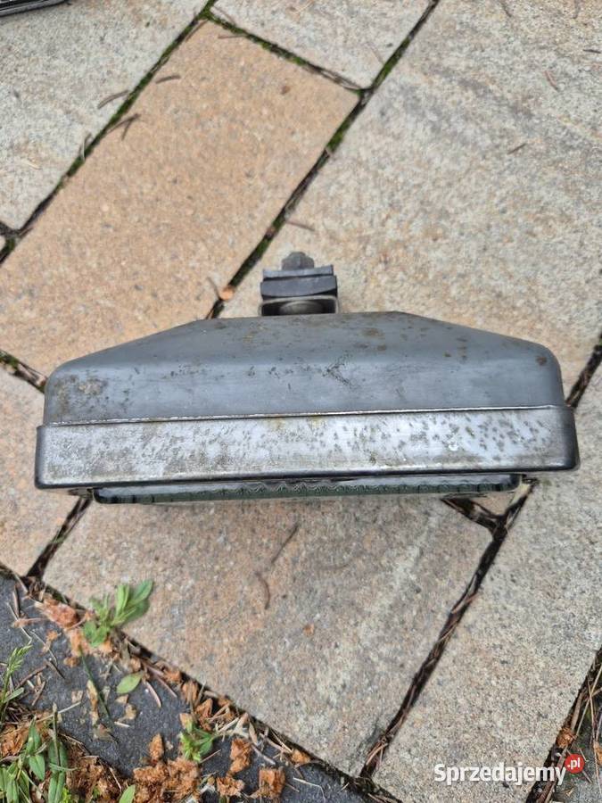 Lampa halogenowa Zelmot Polonez małopolskie