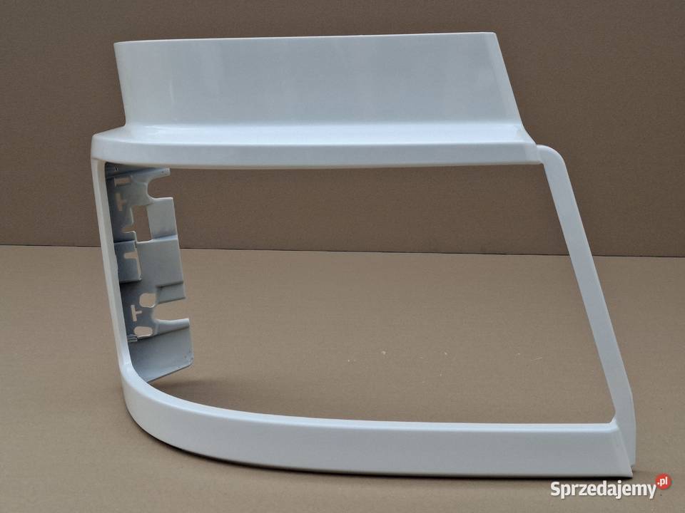 SCANIA R S RAMKA OBUDOWA REFLEKTORA PRAWEGO ciężarowe Pozostałe Bieleń