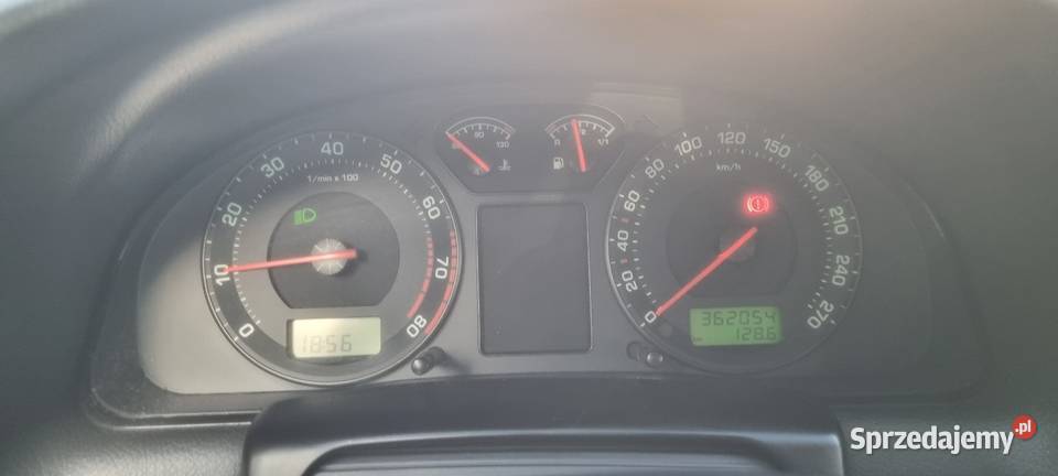 Skoda Superb 1gen 20igaz ABS kujawsko-pomorskie Bydgoszcz
