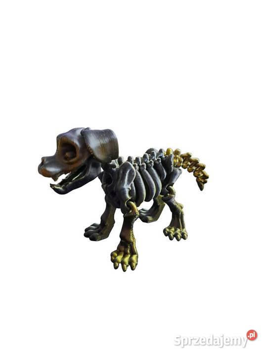 Figurka 3D pies Kraków