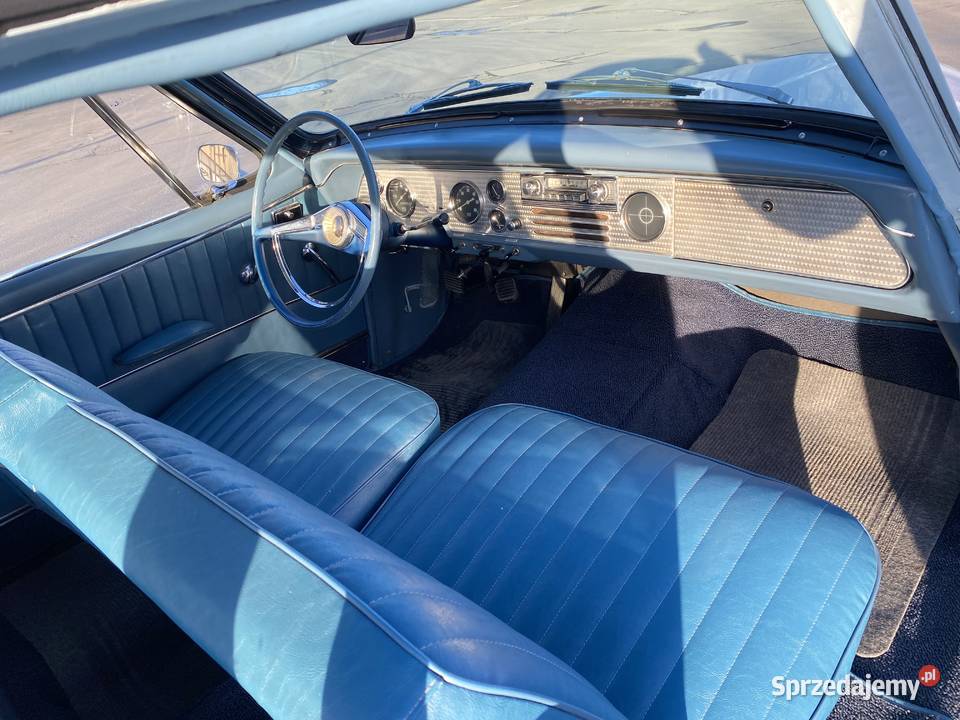 1960 Studebaker Hawk V8 4speed Kraków