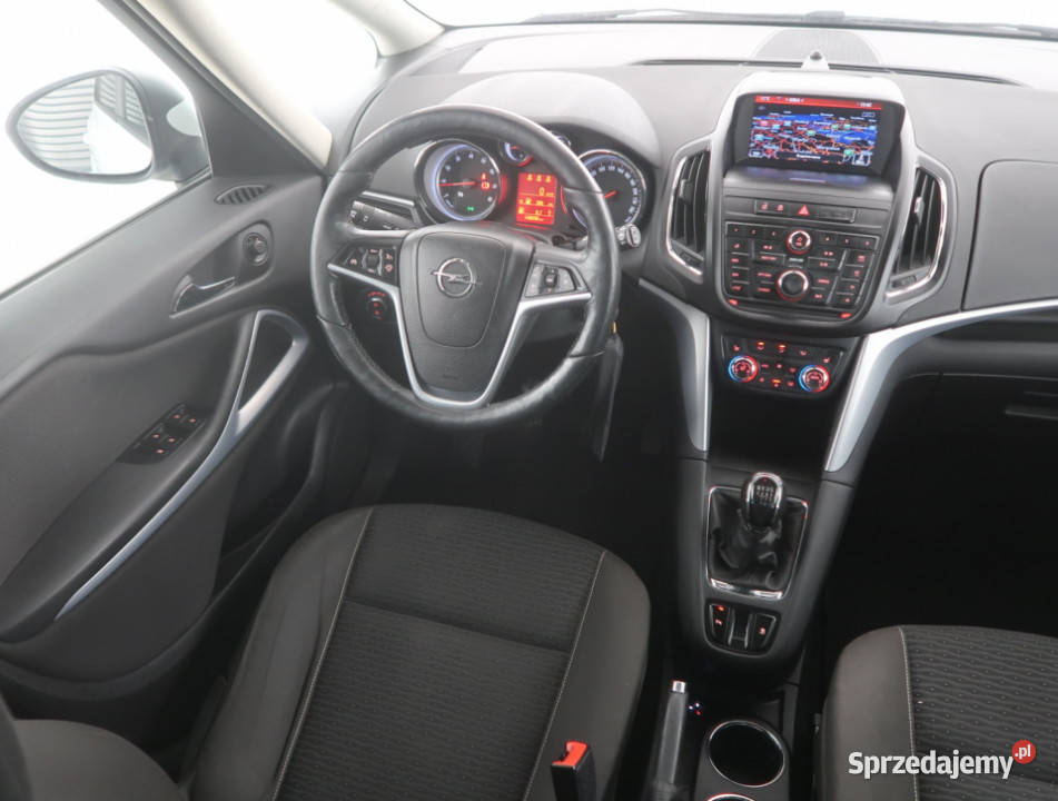 Opel Zafira Tourer 14 Turbo Bielany Wrocławskie