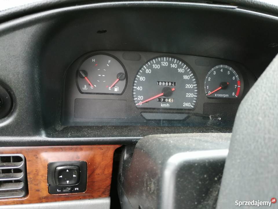 Daewoo Musso 32 R6 dolnośląskie Wrocław