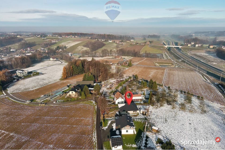 Nowoczesny dom na sprzedaż Rok budowy 2025 Domy