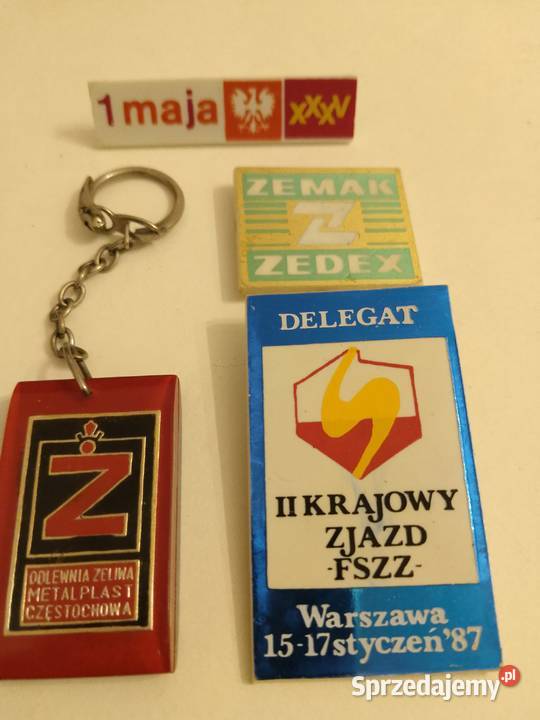 Odznaczenia Częstochowa