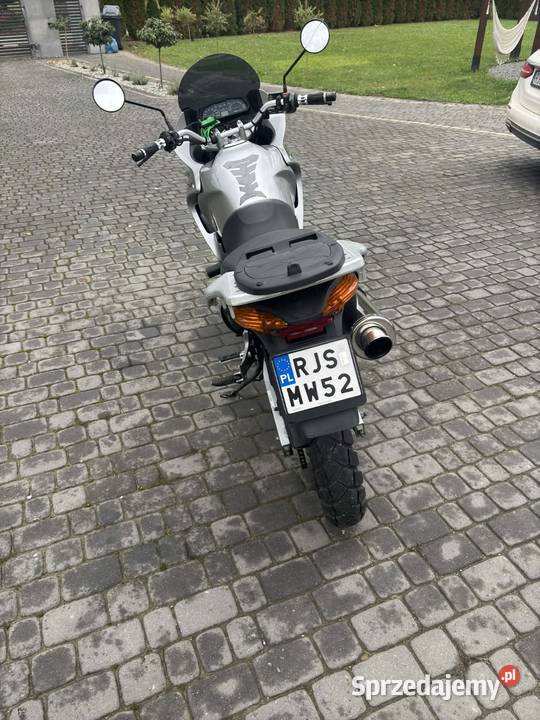 Honda Varadero xl 125 Tarnowiec